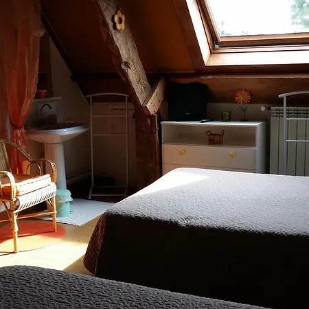 Couette-café La Maison Du Pois De Senteur