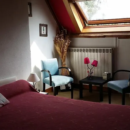 La Maison Du Pois De Senteur Orval (Cher)