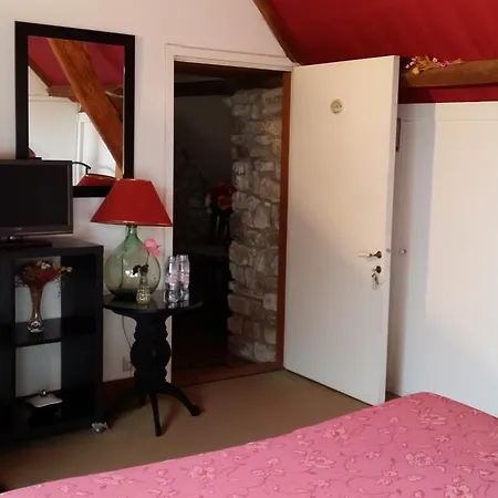 La Maison Du Pois De Senteur *