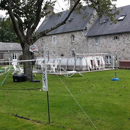 La Maison Du Pois De Senteur *